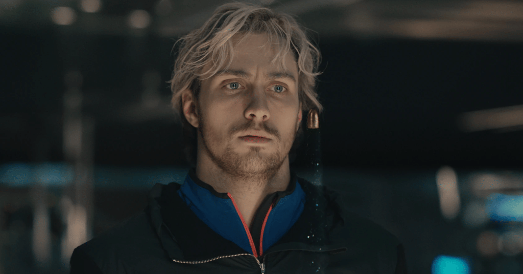 Pietro Maximoff