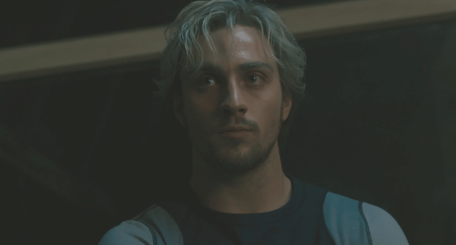 Pietro Maximoff dalam Avengers: Age of Ultron