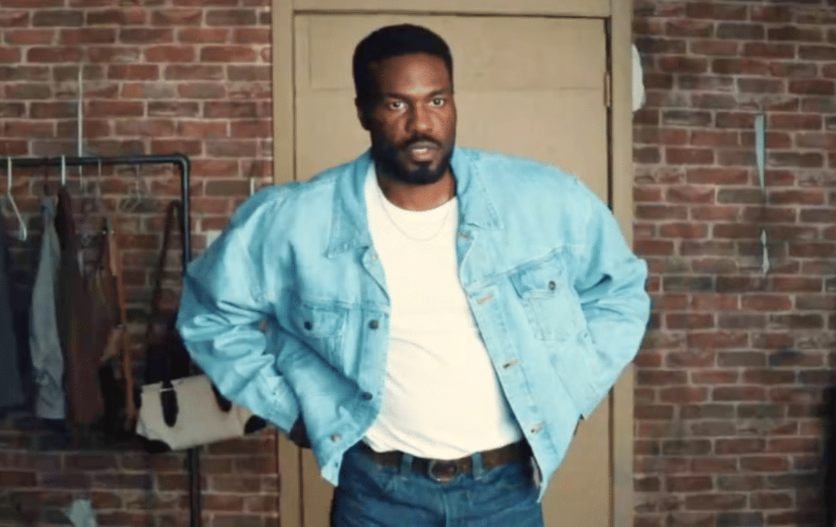 Yahya Abdul-Mateen II sebagai Wonder Man 
