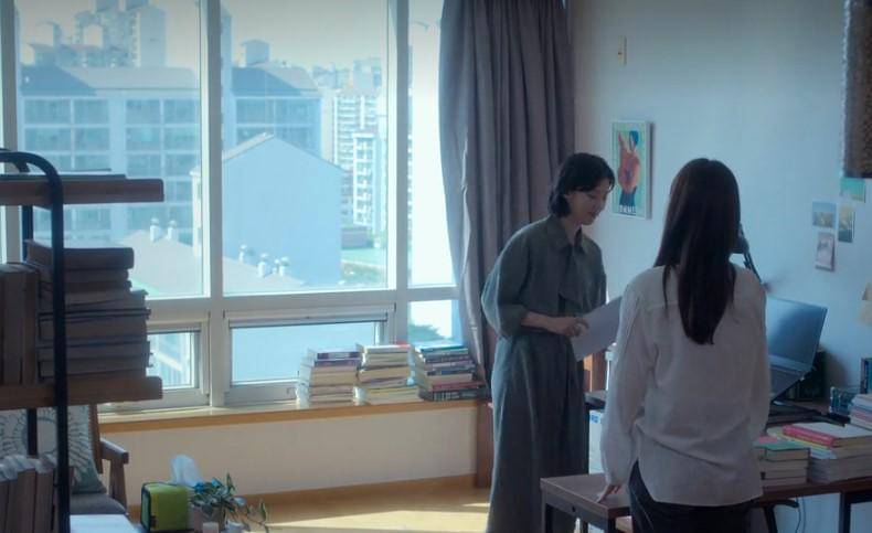 Cuplikan Drama Korea You and Everything Else 
