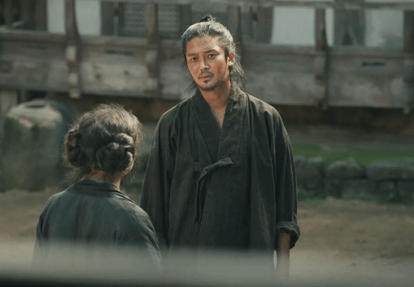 still cut drama Korea The Murky Stream