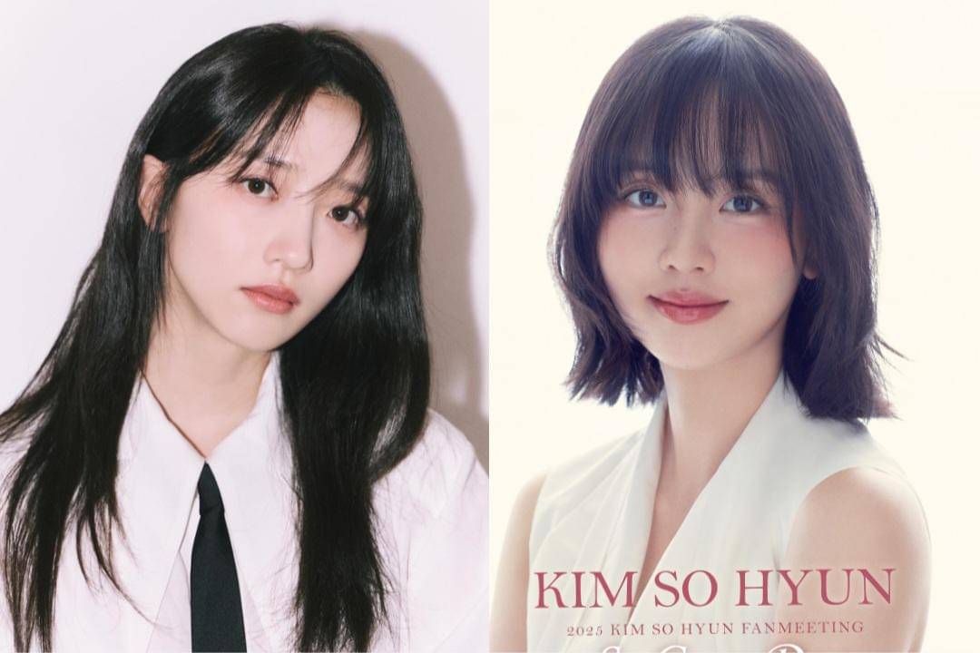 Pyo Ye Jin dan Kim So Hyun 
