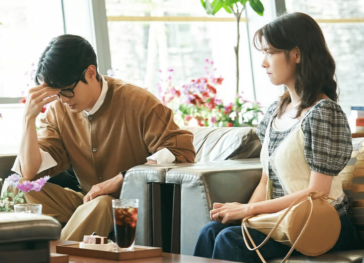 still cut drakor Would You Marry Me