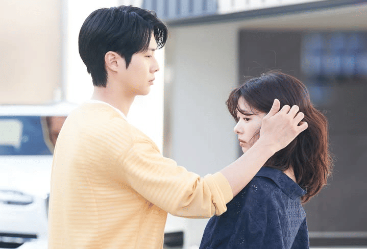still cut drakor Would You Marry Me