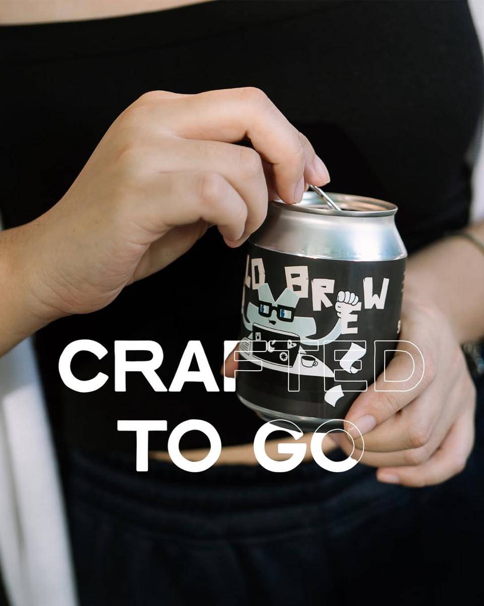 cold brew di The Crafe (instagram.com/thecrafe)