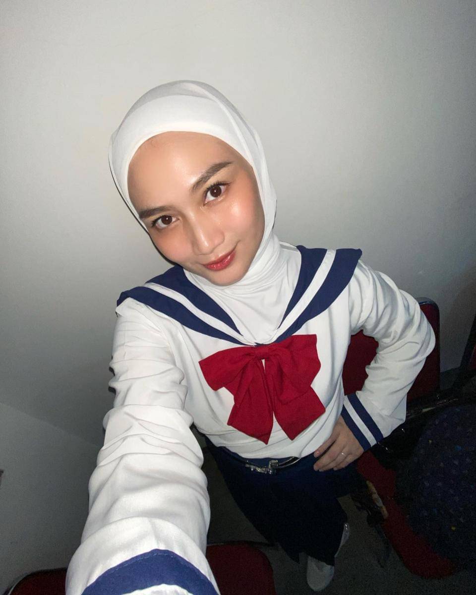 Melody Laksani eks JKT48