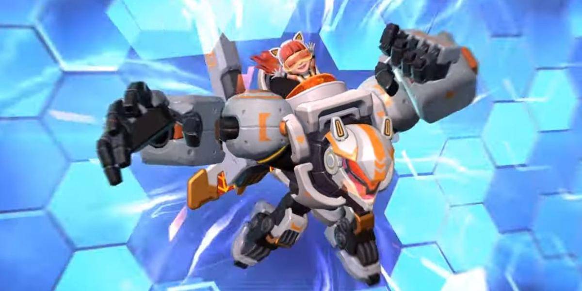 skin Jawhead: Cyber Ranger