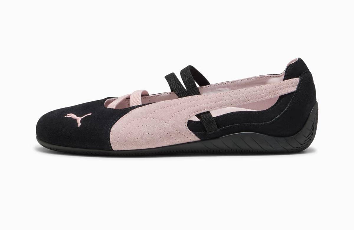 PUMA - Speedcat Suede Ballet Shoes