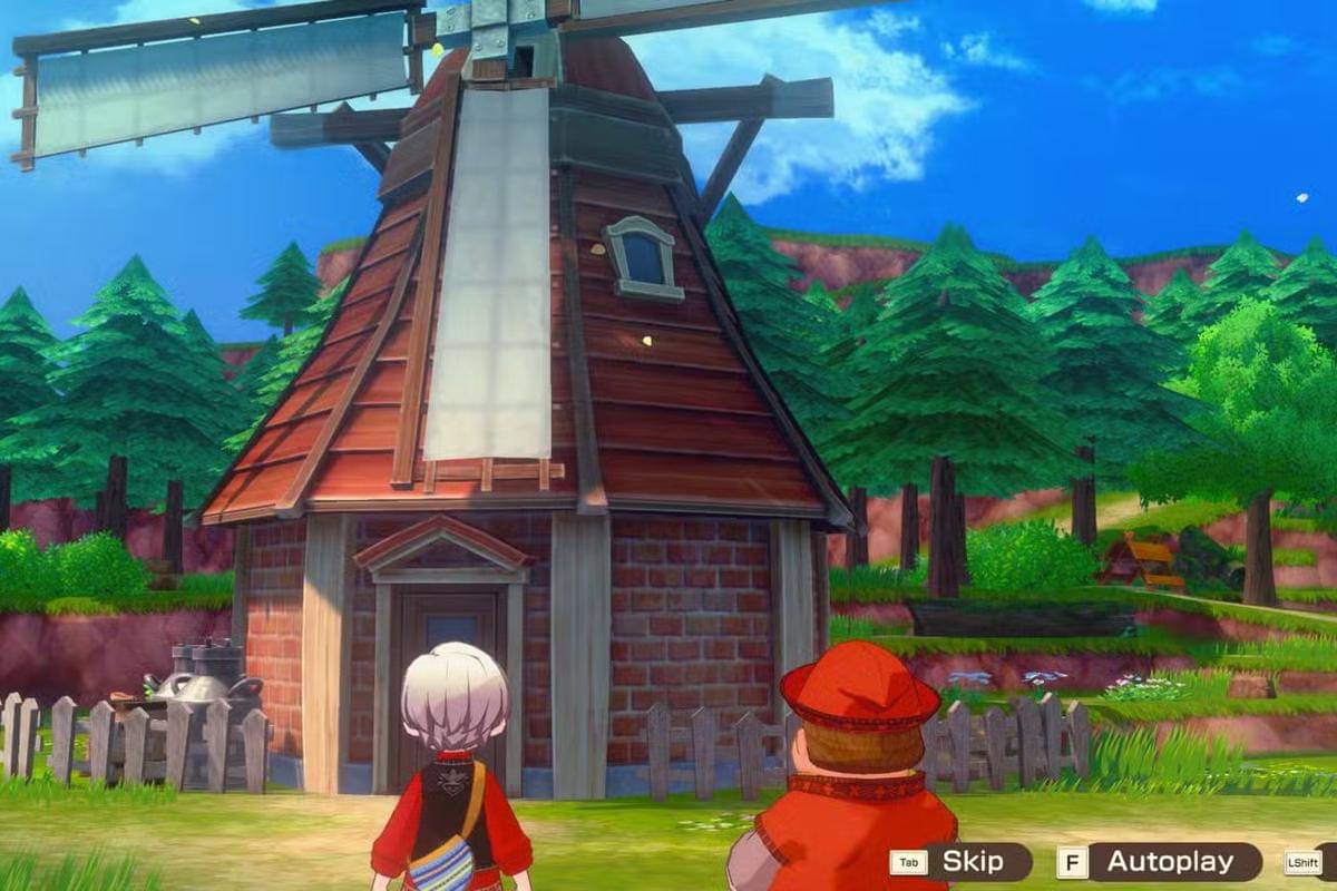 cuplikan Story of Seasons: Grand Bazaar