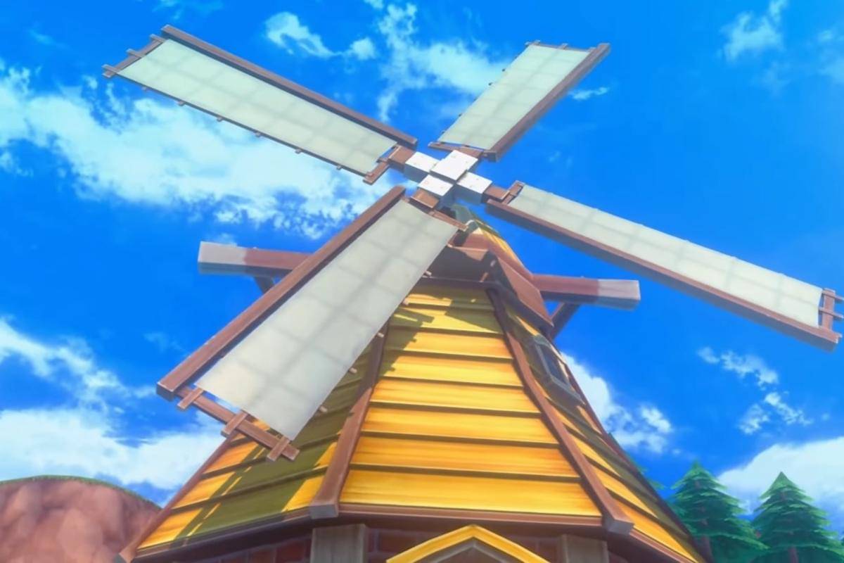 cuplikan Story of Seasons: Grand Bazaar