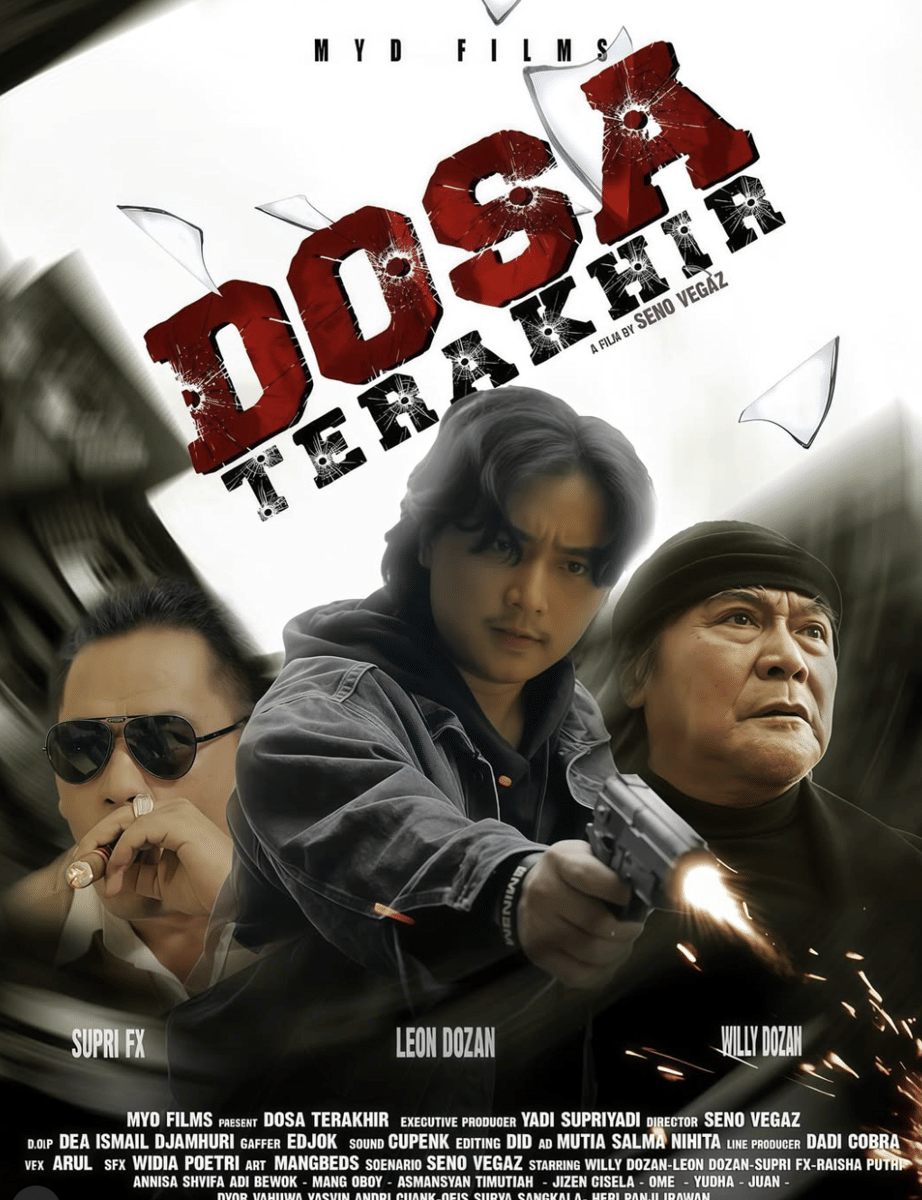 poster film Dosa Terakhir (dok. MYD Films/Dosa Terakhir)