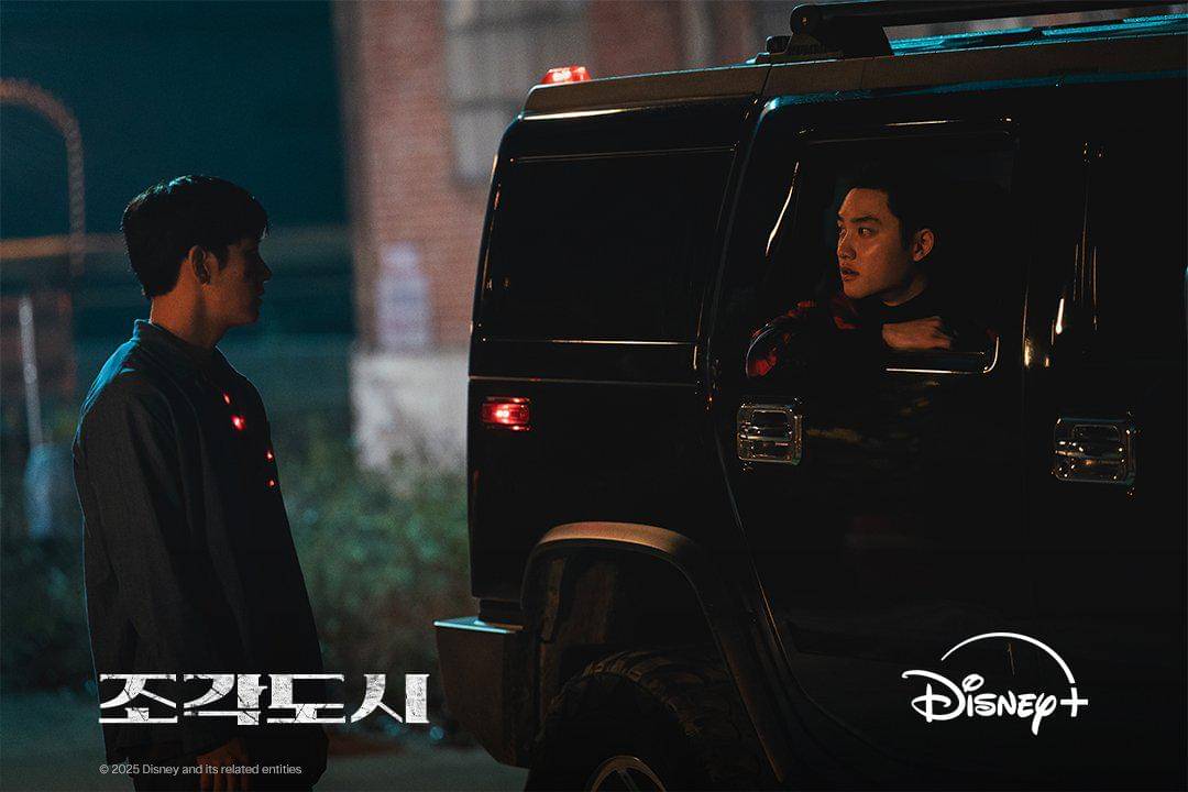 Cuplikan drama Korea The Manipulated