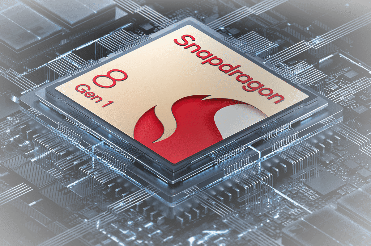 Snapdragon 8 Gen 1