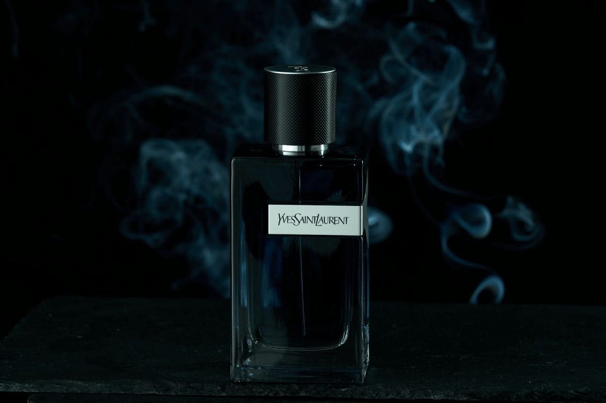ilustrasi parfum