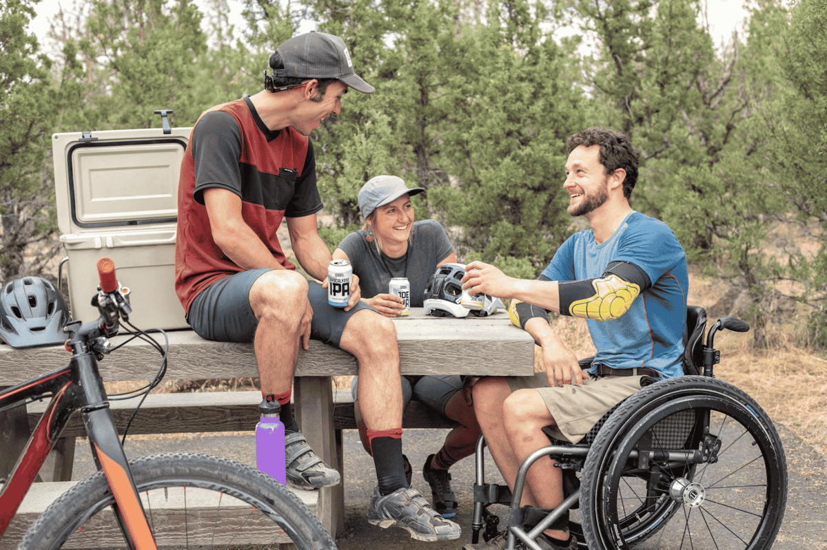 ilustrasi circle pertemanan