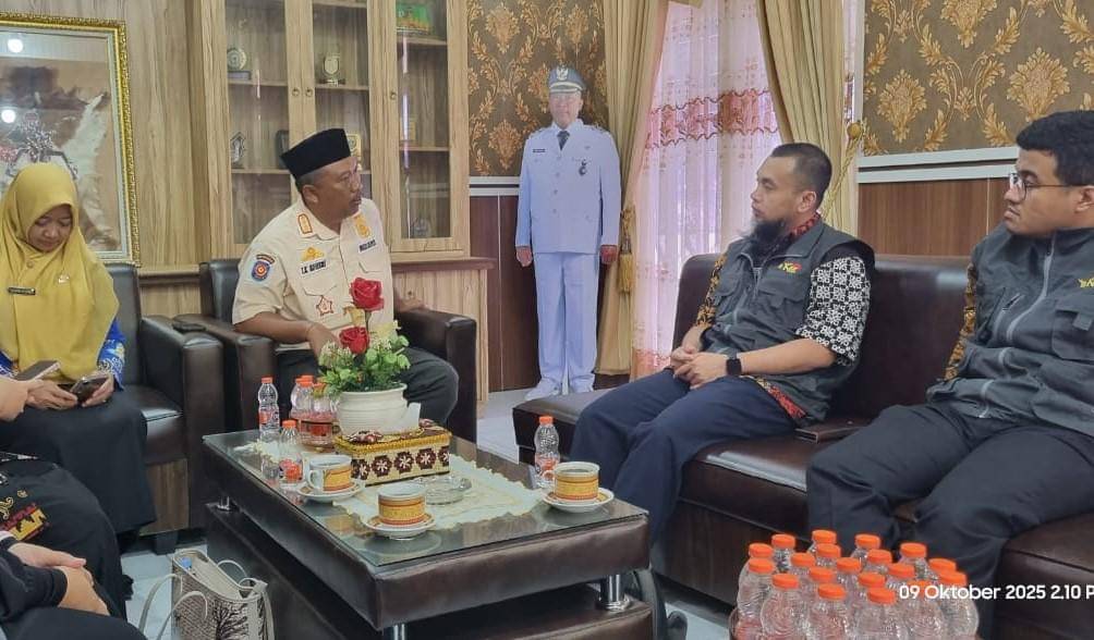 Tim Kuliah Kerja Nyata (KKN) Itera Mulai Lakukan Persiapan Pelaksanaan KKN Periode ke-16