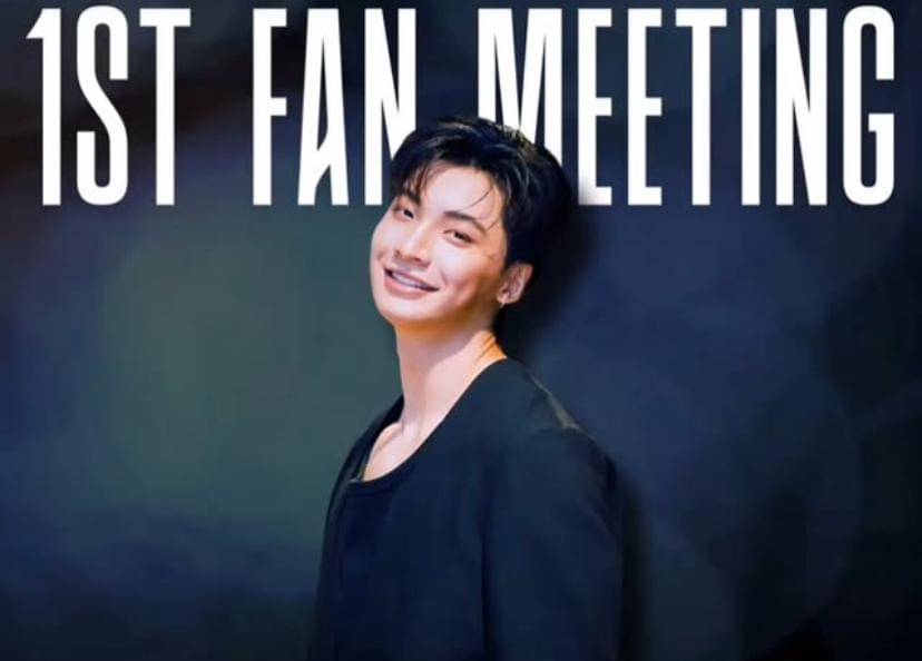 harga tiket fan meeting Pond Ponlawit di Jakarta 2025 (Instagram.com/chase2422)