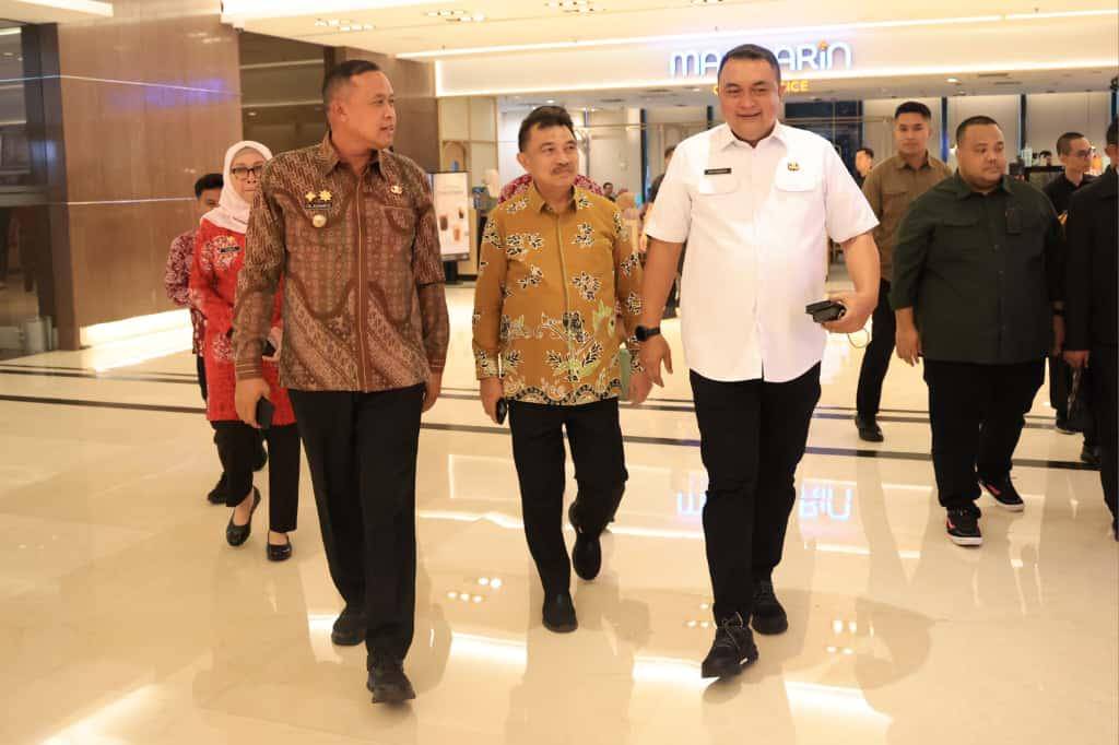 Bupati Bogor Rudy Susmanto