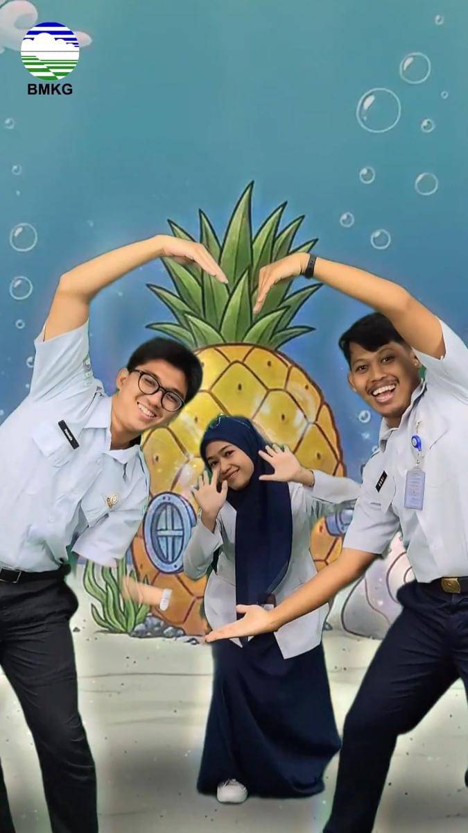 Tepuk Gempa BMKG