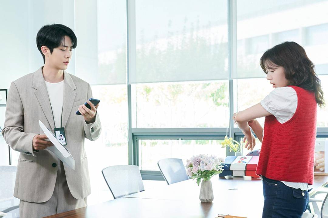 Still cut drama Korea Would You Marry Me?