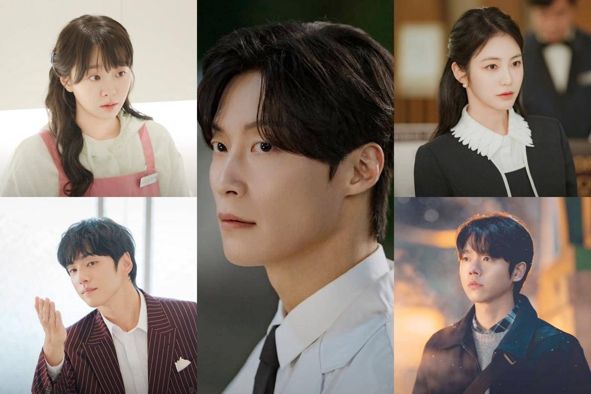 Still cut drama Korea A Hundred Memories