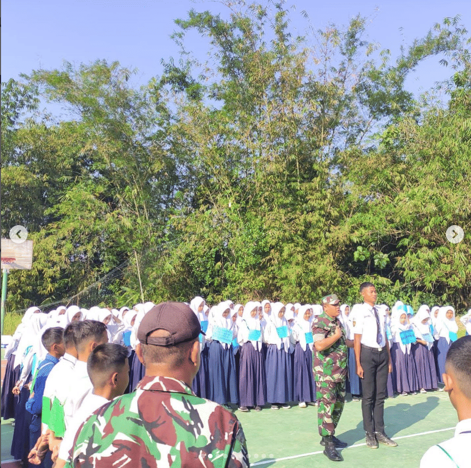 Kronologi Siswa SMAN 1 Cimarga ditampar Kepala Sekolah karena merokok