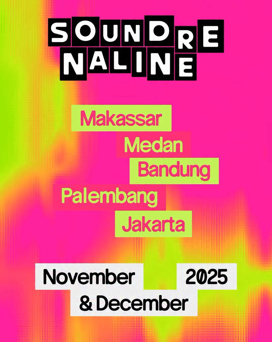 Soundrenaline 2025