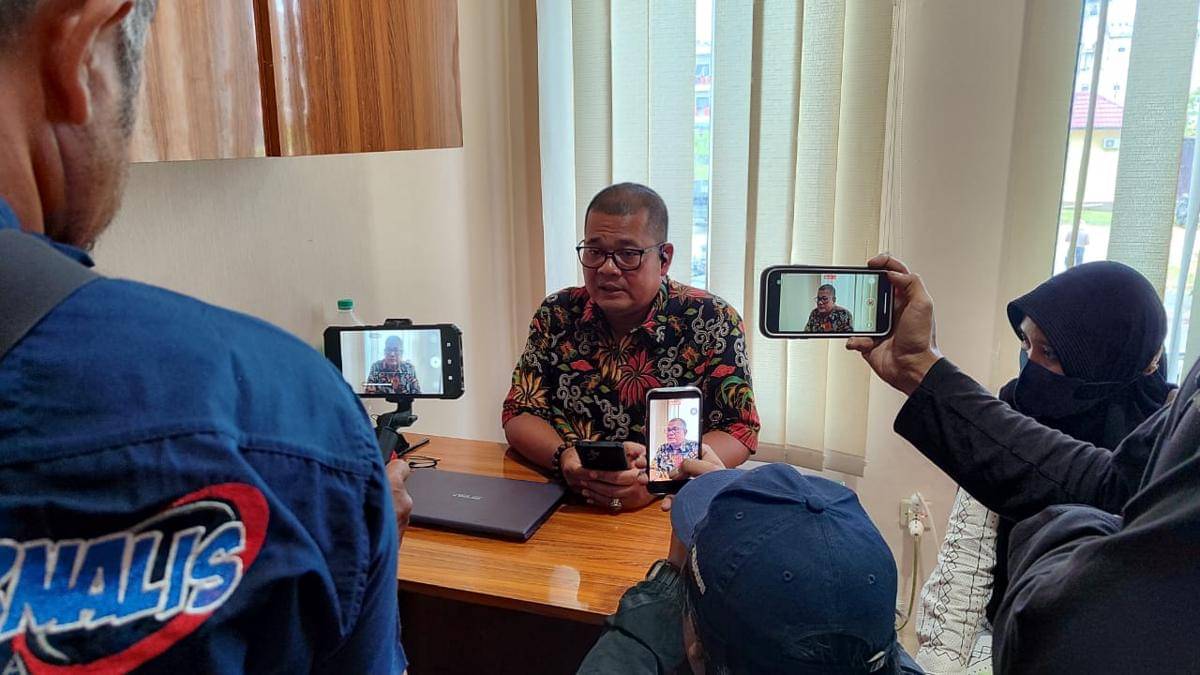 Kasubsi Penmas Polres Kubu Raya, Aiptu Ade