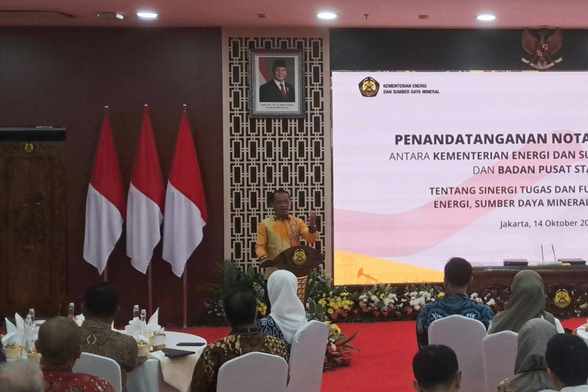 Usai Putusan MK, Bahlil Klaim Polisi Aktif di ESDM Sangat Membantu