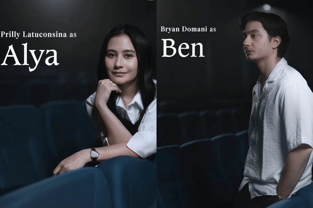 Sinopsis Film Patah Hati yang kupilih