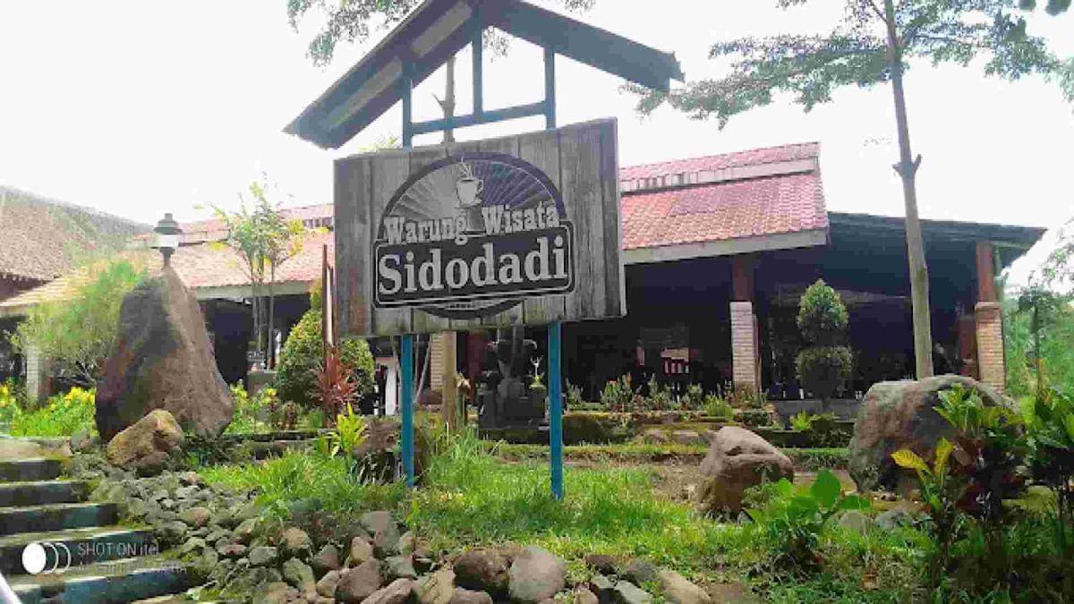 Waduk Sidodadi wisata di Banyuwangi