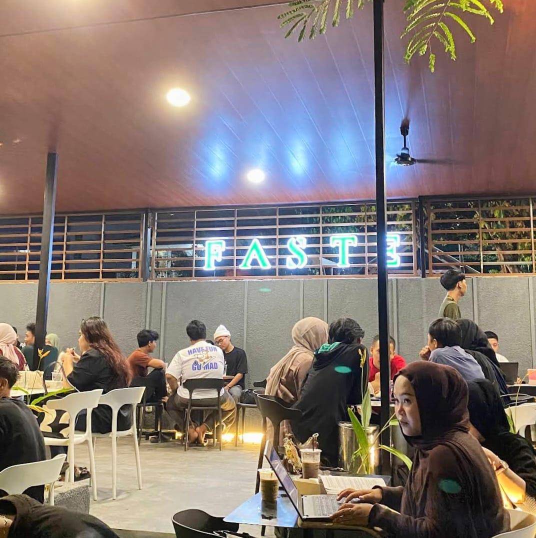 Faste Coffe Unila Bandar Lampung