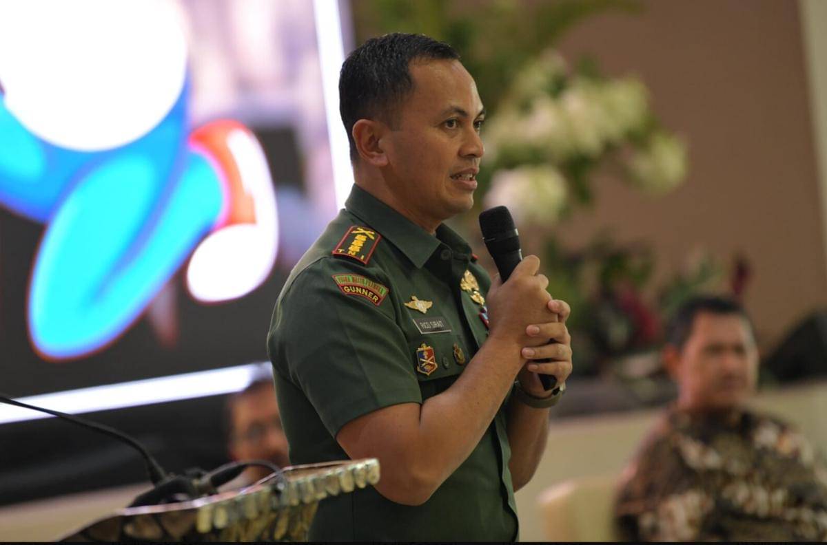 (Dokumentasi TNI AD)