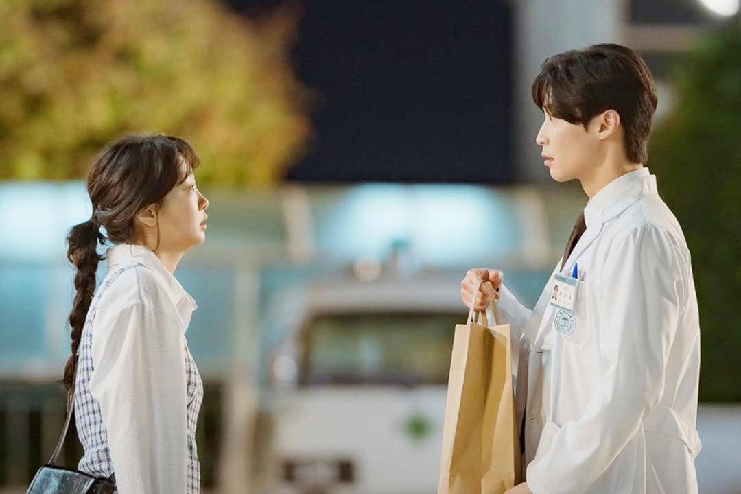 Still cut drama Korea A Hundred Memories