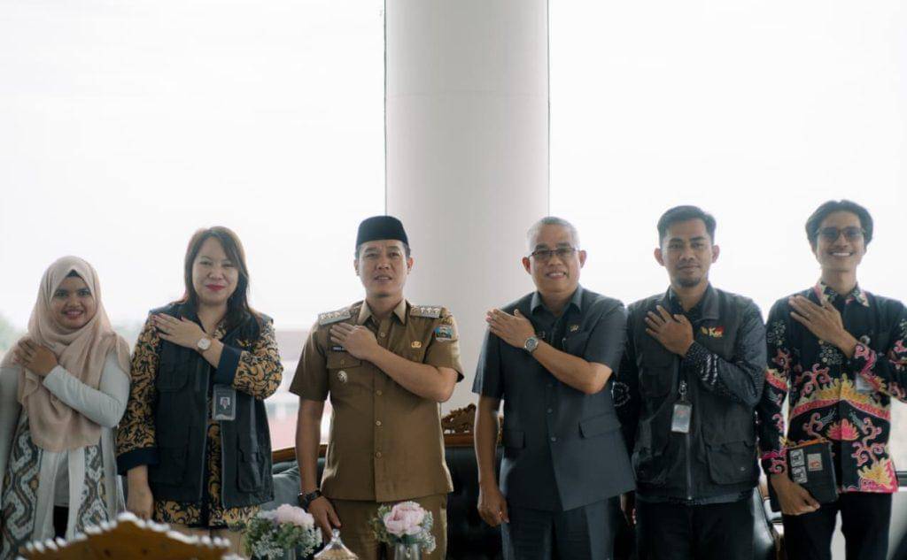 Tim Kuliah Kerja Nyata (KKN) Itera Mulai Lakukan Persiapan Pelaksanaan KKN Periode ke-16