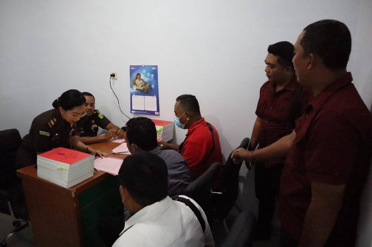 Kasus Korupsi Dana Revitalisasi SMK di Jembrana Dilimpahkan ke Kejari