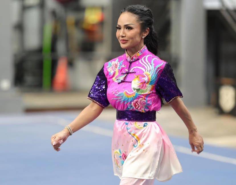 potret Kris Dayanti
