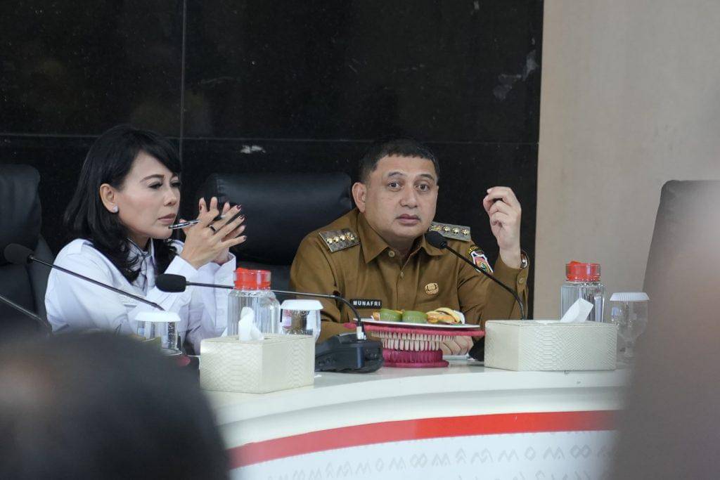 Pemkot Makassar dan Badan Pertanahan Nasional (BPN) Kota Makassar membentuk Gugus Tugas Reforma Agraria (GTRA). (Dok. Istimewa)