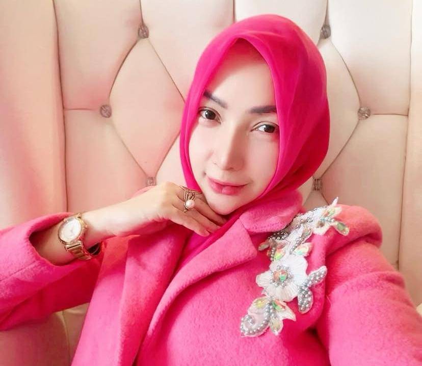 potret Roro Fitria