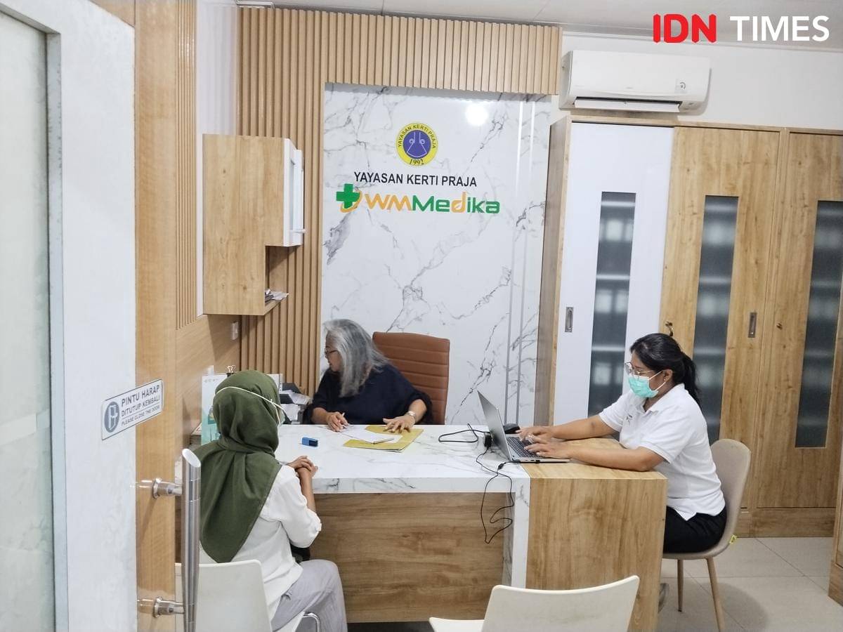 Yayasan Kerti Praja
