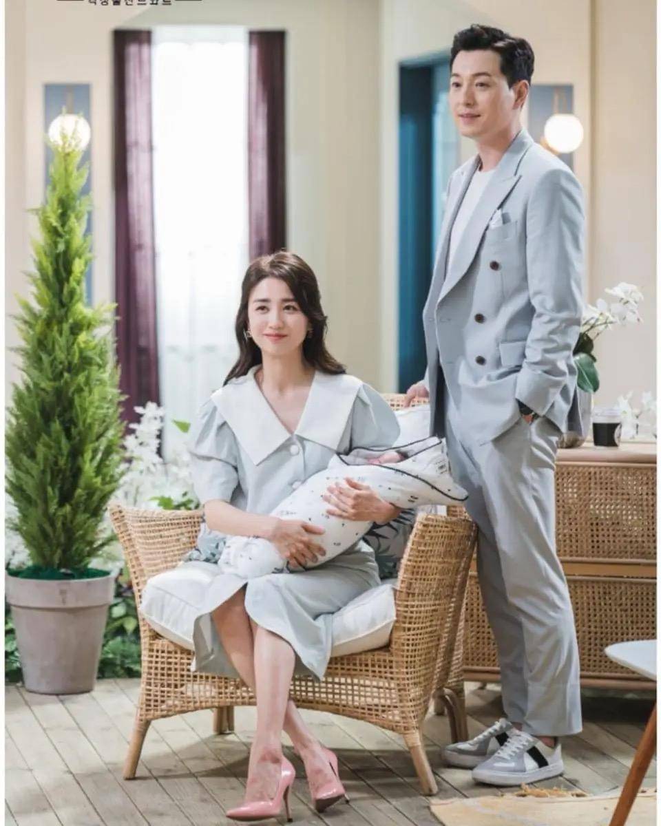 cuplikan drama yang dibintangi Jung Sung Il (dok. tvN/Birthcare Center)