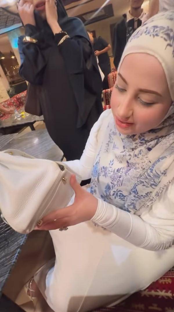 ulang tahun Halilintar Asmid (instagram.com/tasyiathasyia)