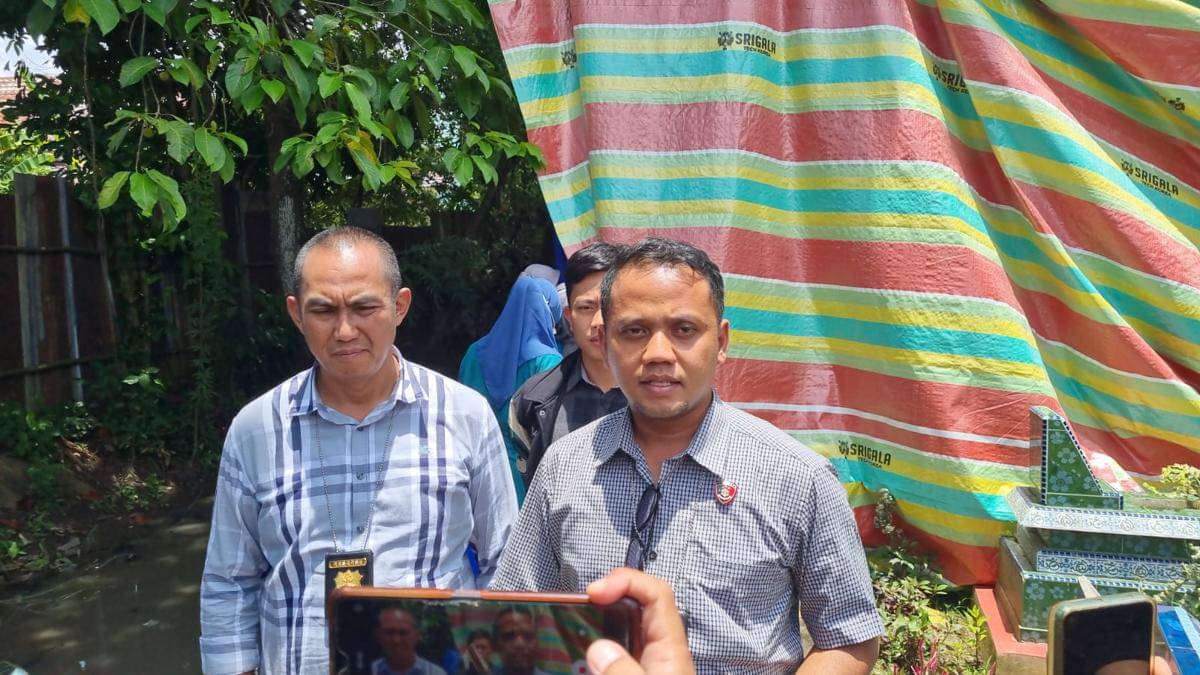 Kasatreskrim Polrestabes Palembang AKBP Andrie Setiawan (IDN Times/Rangga Erfizal)