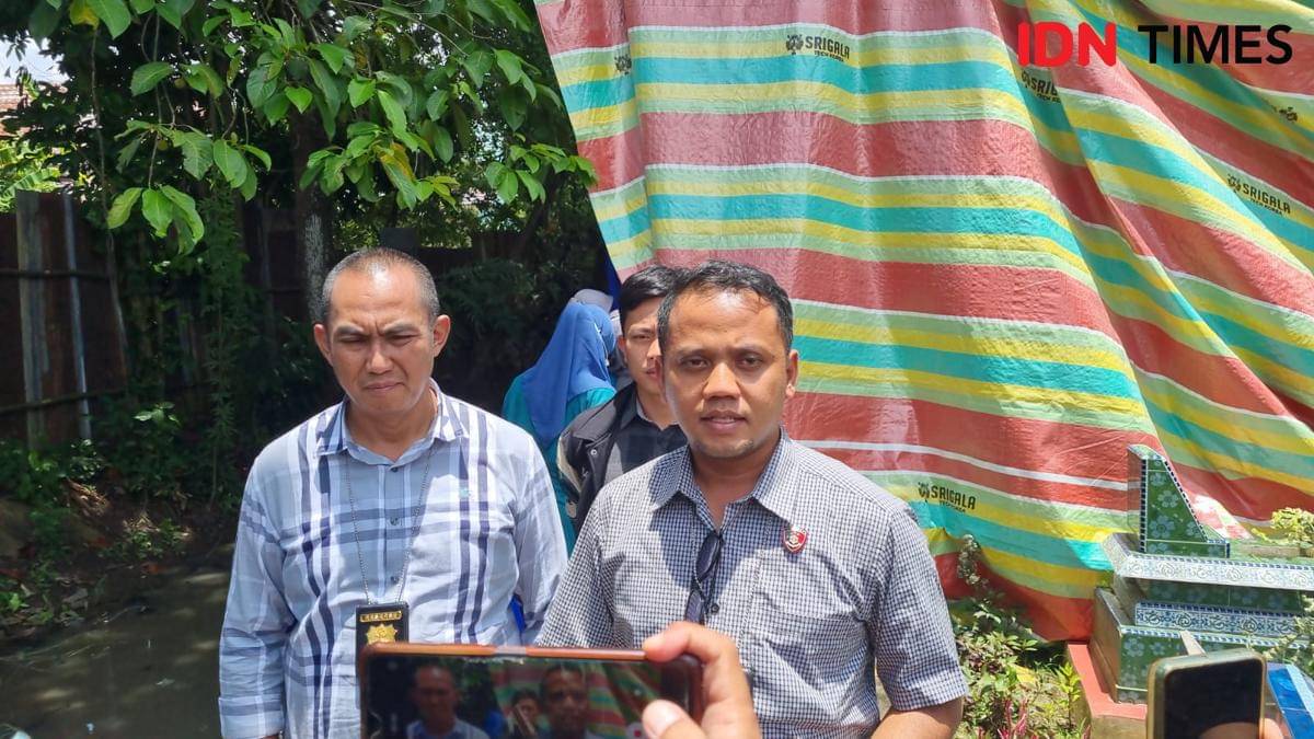 Kasatreskrim Polrestabes Palembang AKBP Andrie Setiawan (IDN Times/Rangga Erfizal)