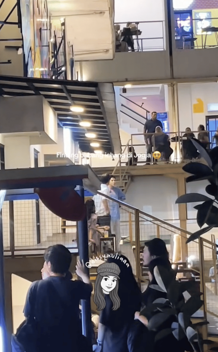 potret Maxime Bouttier dan Ji Chang Wook (tiktok.com/dissyauliaaa)