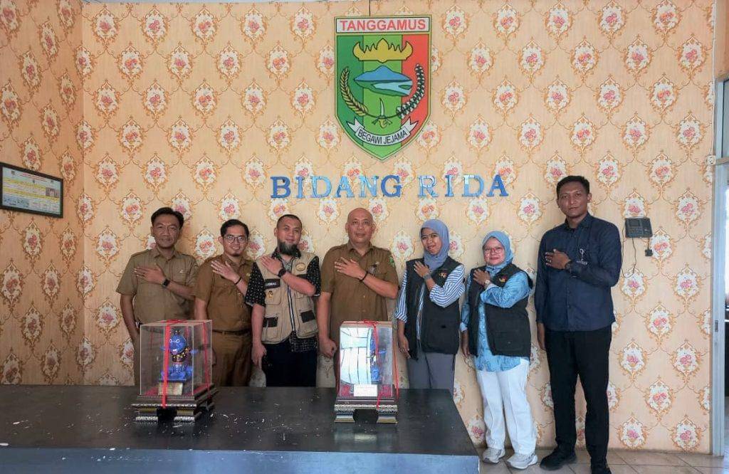 Tim Kuliah Kerja Nyata (KKN) Itera Mulai Lakukan Persiapan Pelaksanaan KKN Periode ke-16