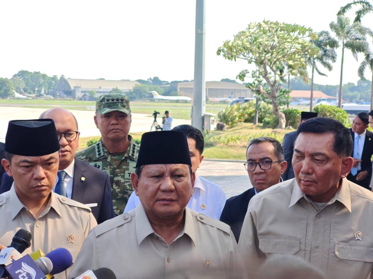 Prabowo Subianto