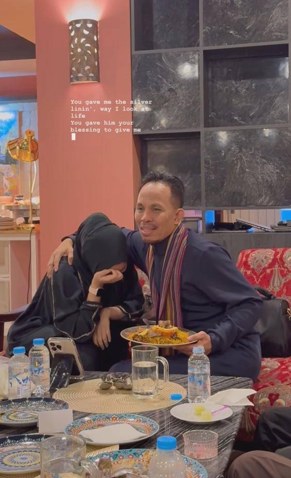 ulang tahun Halilintar Asmid