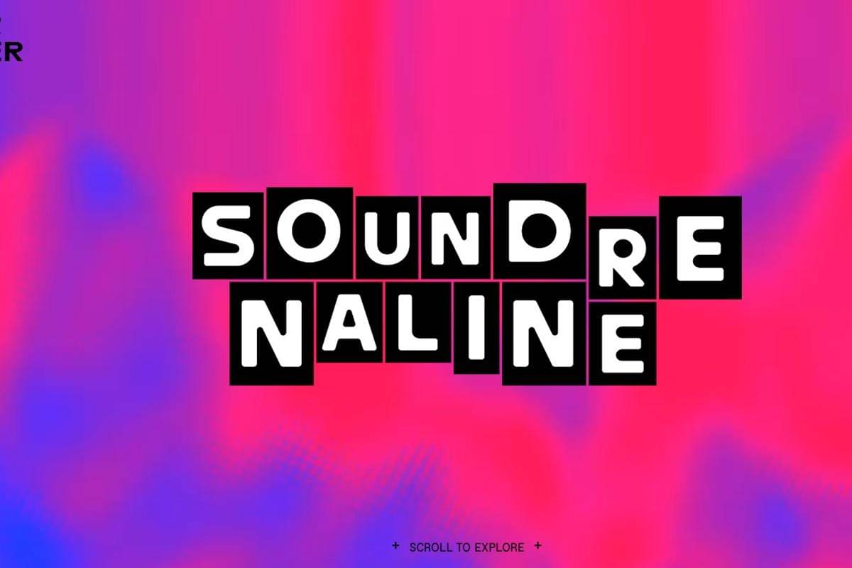 Soundrenaline 2025