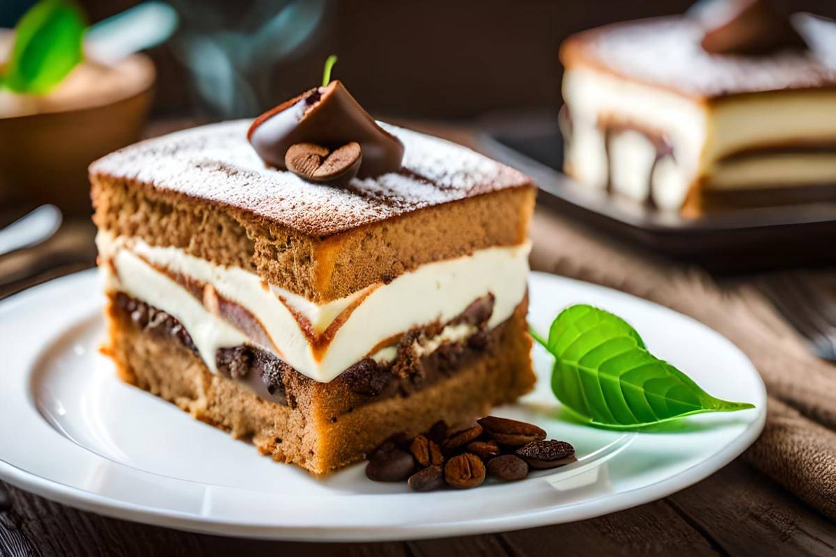 ilustrasi coffee cake